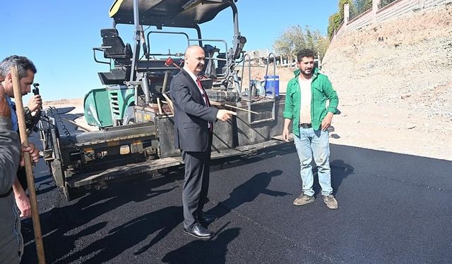 Batman’da Yeni Bağlantı Yolları Trafiği Rahatlatacak