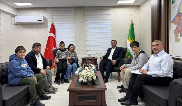 Batman Milletvekili Ramanlı: Halkımızla güçlü bağ kurduk