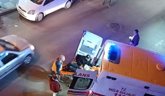Tartıştığı kadın arkadaşını 6 bıçak darbesiyle yaraladı
