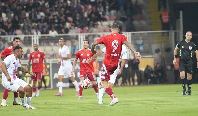 Petrolspor hayal kırıklığı yarattı