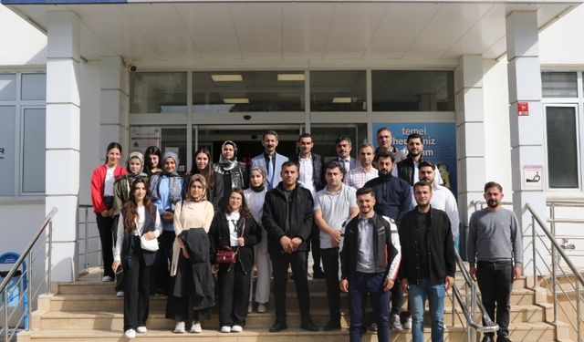 Batman’da Nitelikli İstihdama Yeni Adım