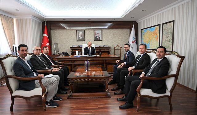 Boğaziçi Teknopark’tan Batman’a Girişim Hamlesi