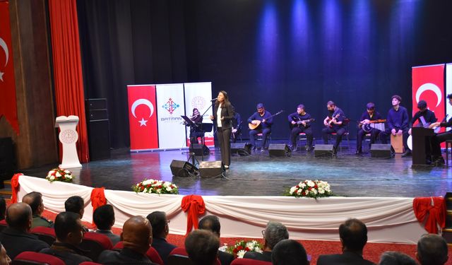 24 Kasım Öğretmenler Günü Etkinliklerle Kutlandı