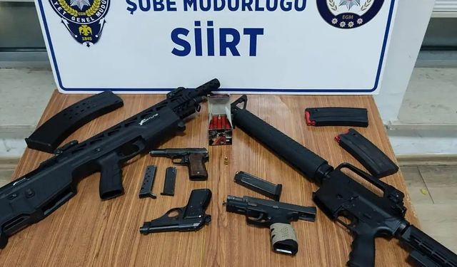 Siirt’te 11 Kasım’daki silahlı kavga sonrası 11 gözaltı: 3 tutuklama