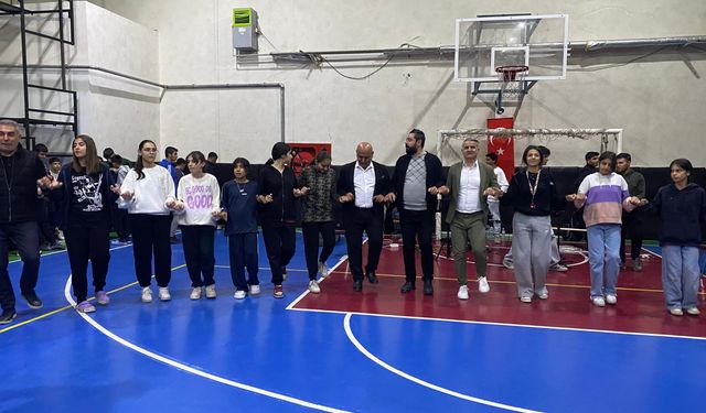 LGS Öğrencileri Motivasyon Kampı Başarıyla Tamamlandı