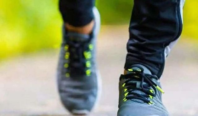 İyi hissetmenin en basit yolu, yürüyüş