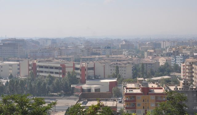 Batman'da hava kalitesini artırmak için denetimler sürüyor