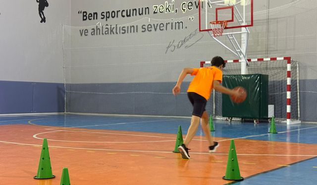 Sporla Büyüyen Batman: 5 Binden Fazla Sporcuya Ulaşıldı