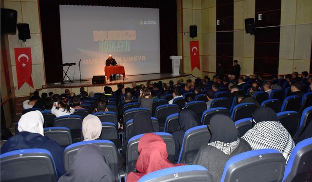 Hidayete ulaşabilmenin yolu tertemiz bir fıtrattan geçer