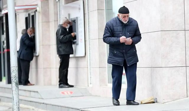 Engelli ve yaşlılara kasım ayında 7,11 milyar liralık destek