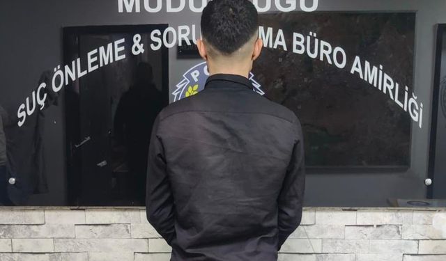 Düğünde havaya ateş açan şahıs yakalandı