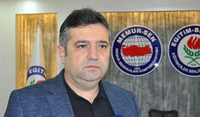 Önlü'den "Öğretmenlik Mesleği Kanunu" vurgusu