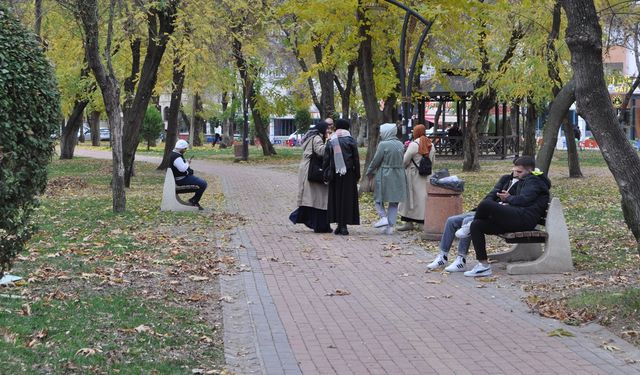 Yağış beklenmiyor, sıcaklıklar yükseliyor