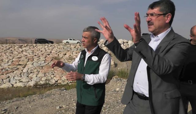 Vahşi sulamadan vazgeçip modern sulamaya geçmek gerekir