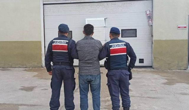 5 ayrı suçtan aranan şahıs yakalandı