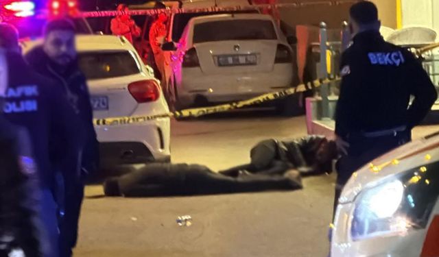 Van’da silahlı kavga: Baba-oğul hayatını kaybetti