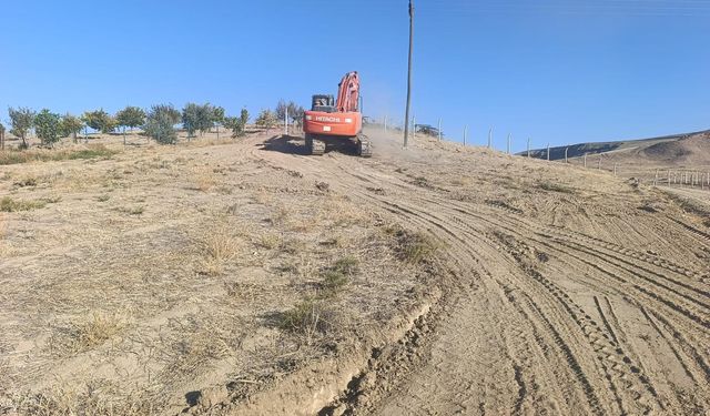 BATMAN'DA SON 1 YILDA 100 KM'NİN ÜZERİNDE YENİ YOL AÇILDI