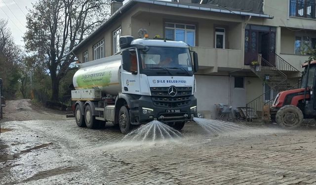 İstanbul'da 21 mahallede şap nedeniyle karantina başladı
