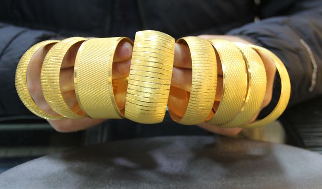 Altında bir yılda yüzde 100 artış: Talep yatırıma kaydı