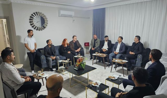 MHP Batman Teşkilatından Gönül Seferberliği