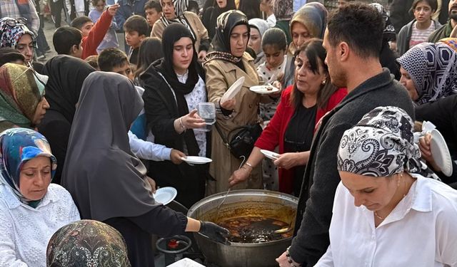 Sason Kahk Tatlısı Batman Festivali'nde Yeniden Parladı
