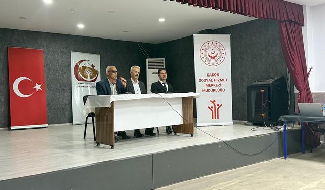 Gaziler ve Şehit Aileleri Öğrencilerle Bir Araya Geldi