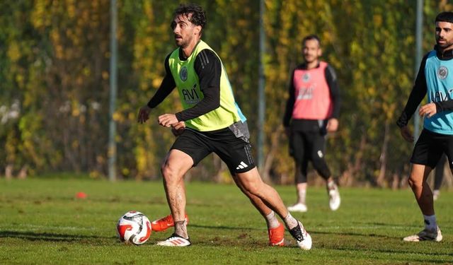 Petrolspor’da Şanlıurfaspor mesaisi devam ediyor