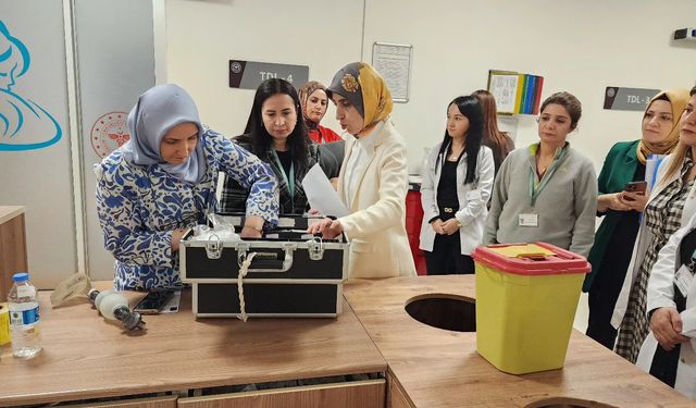 “Anne Dostu Hastane” Unvanı Yeniden Tescillendi