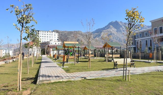 Yaşam Alanı Açılış İçin Gün Sayıyor