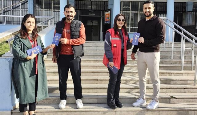 Sason’da KADES Seferberliği