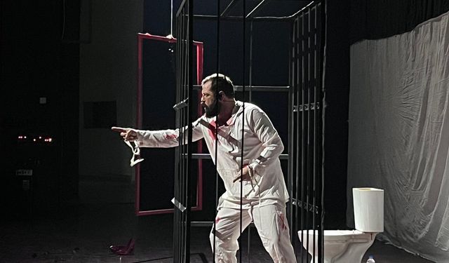 Batman’da Tiyatro Rüzgârı