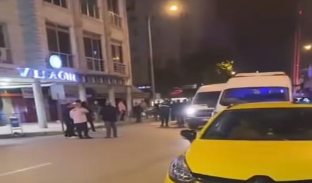 Balkondan düşen kadın hayatını kaybetti