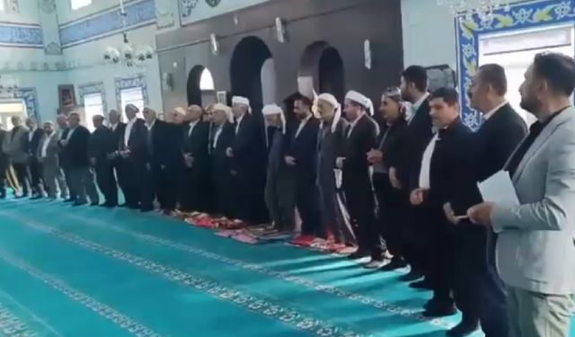 100 yıllık arazi anlaşmazlığı barışla son buldu