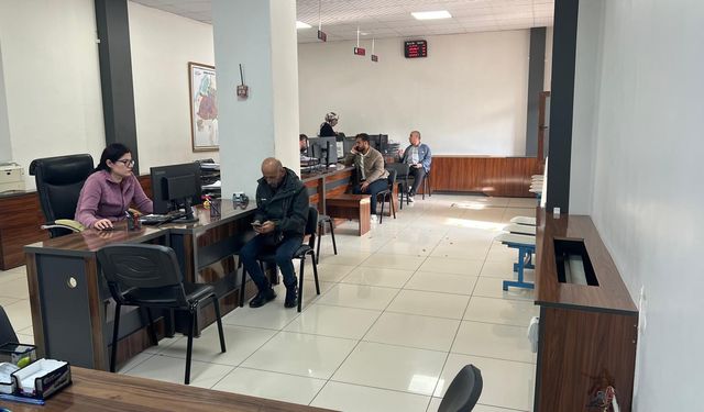 Belediye Emlak Birimi Türkiye’de Örnek Gösteriliyor