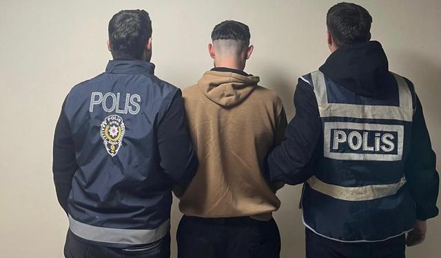 Çeşitli suçlardan aranan 8 şüpheli yakalandı