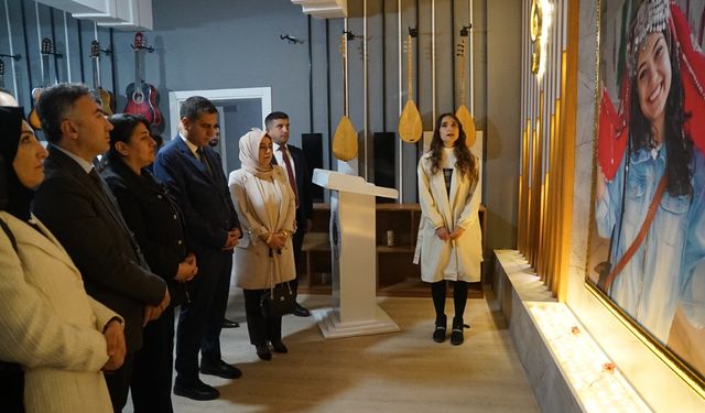 Şehit Öğretmen Aybüke Yalçın, Anlamlı Konferansla Anıldı