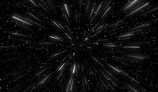 Evrenin yüzde 27’sini oluşturan karanlık maddenin ilk işareti tespit edilmiş olabilir