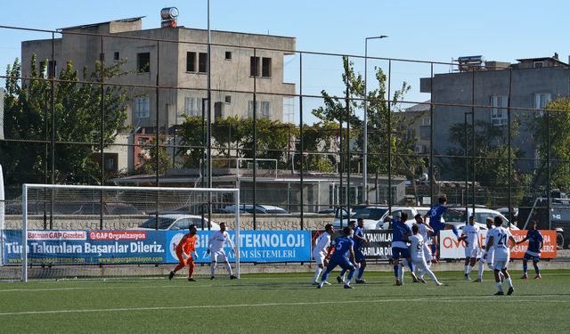 Batman amatör ligde 4. Hafta tamamlandı