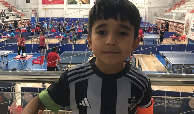 Minik Osman Veysel’den Büyük Liderlik