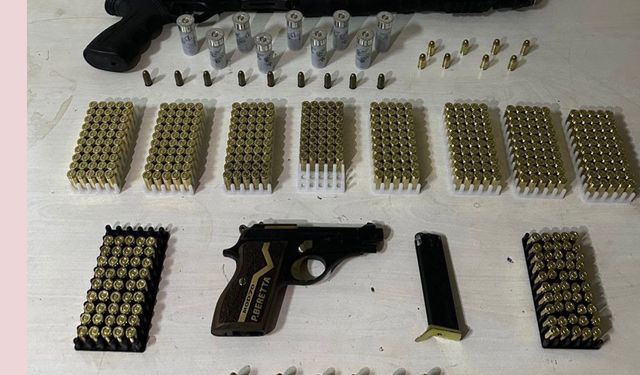 Farklı suçlardan 16 kişi yakalandı