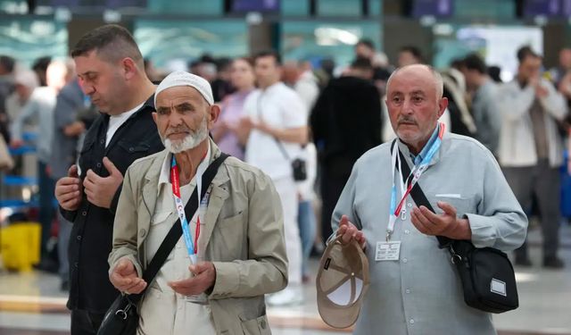 2026 hacı adayları için ek kayıt süreci başladı