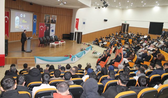 Türkiye’nin Yeşil Dönüşüm Yol Haritası Batman’da Tartışıldı