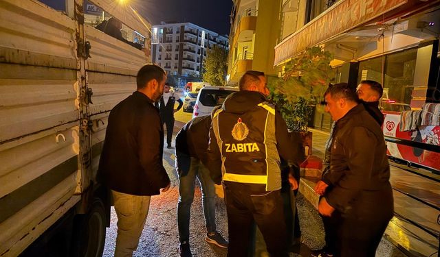 Siirt’te zabıta denetimleri: 330 iş yeri kontrol edildi, 110’u uyarıldı