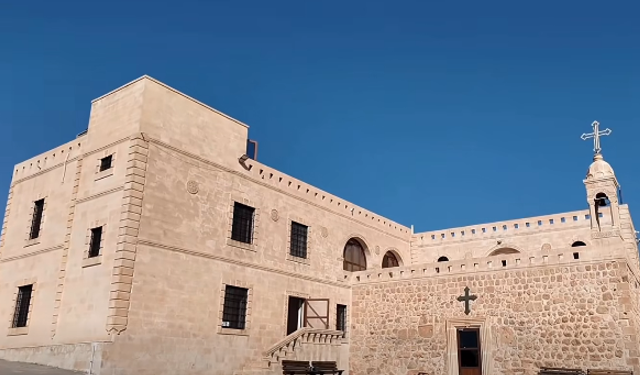 Yüzyılların Sessiz Tanığı: Mor Aho Manastırı Zamana Direniyor
