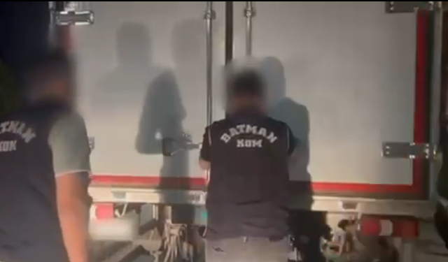 Batman’da 6,6 Milyon TL’lik Kaçak iPhone Operasyonu