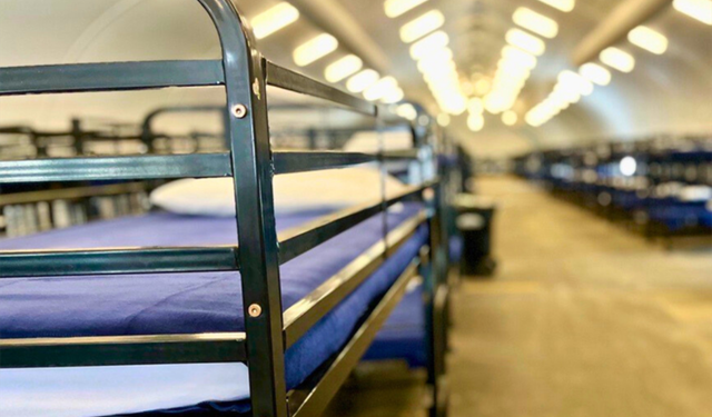 Yeni yönetmelik: AVM, stadyum ve millet bahçelerine sığınak zorunluluğu