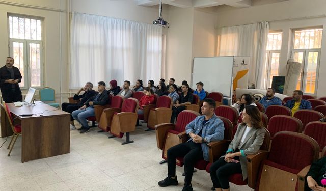 Antrenörlere Bağımlılıkla Mücadele Eğitimi