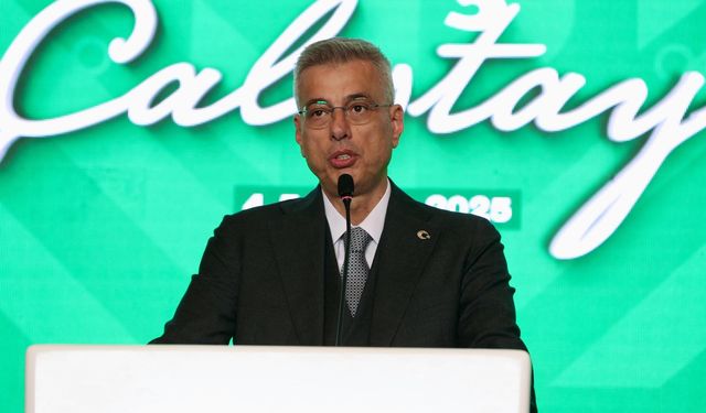 Sigara ve gıdalarla ilgili mevzuatsal çalışmayı 2026'da Meclis'e sunacağız