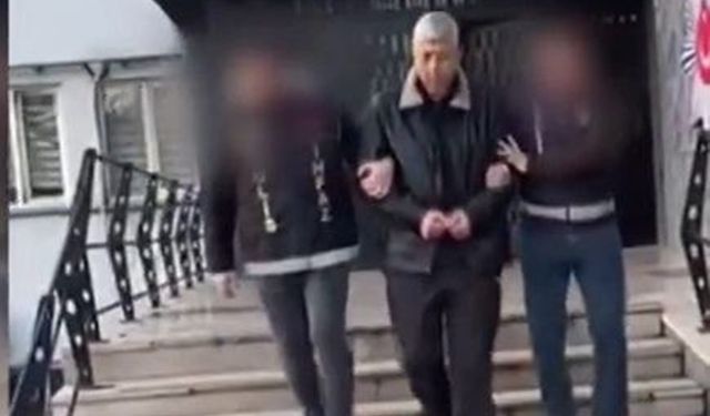 56 yıl kesinleşmiş hapis cezası bulunan firari yakalandı