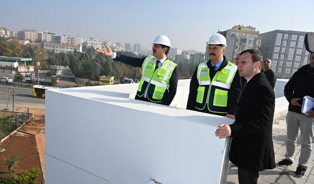 Batman’a Bilim ve Girişim Üssü Kuruluyor